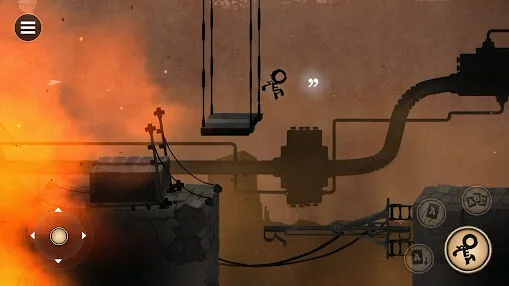 字母人重制版体验