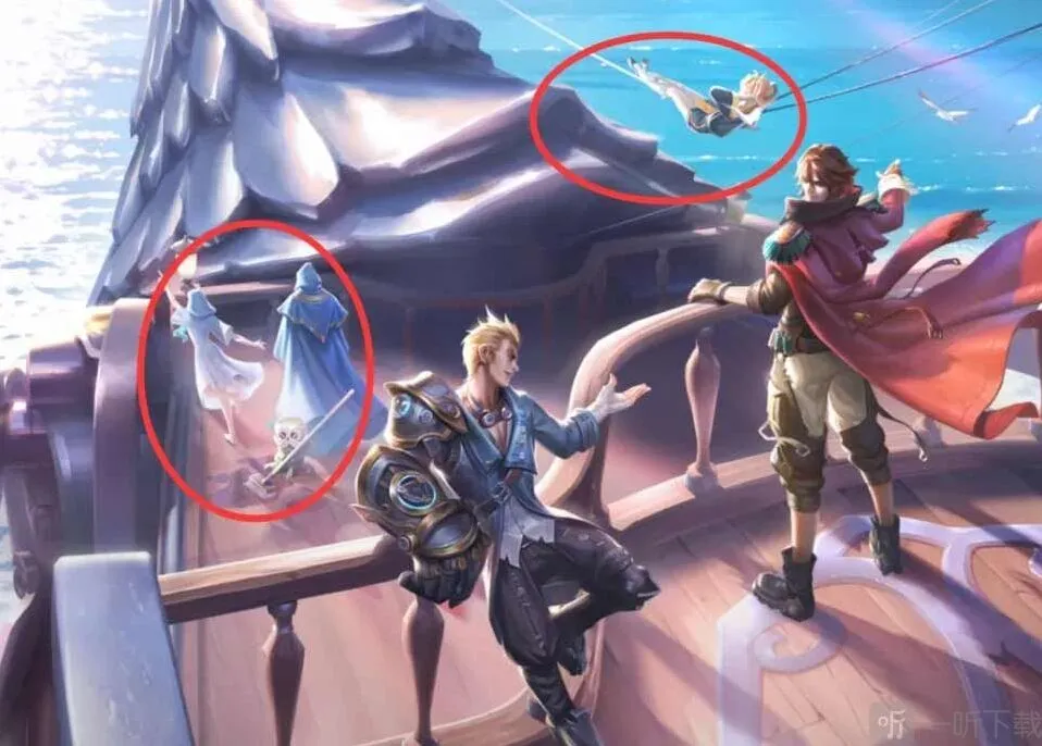 王者荣耀美人鱼技能介绍 新英雄美人鱼新英雄详解