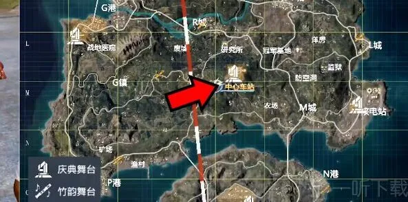 和平精英磁吸小火车获得方法 磁吸小火车使用技巧