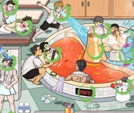 汉字找茬王通关