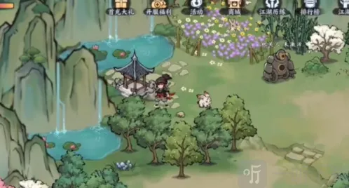 方寸对决牛家村字谜怎么解 牛家村字谜谜底答案