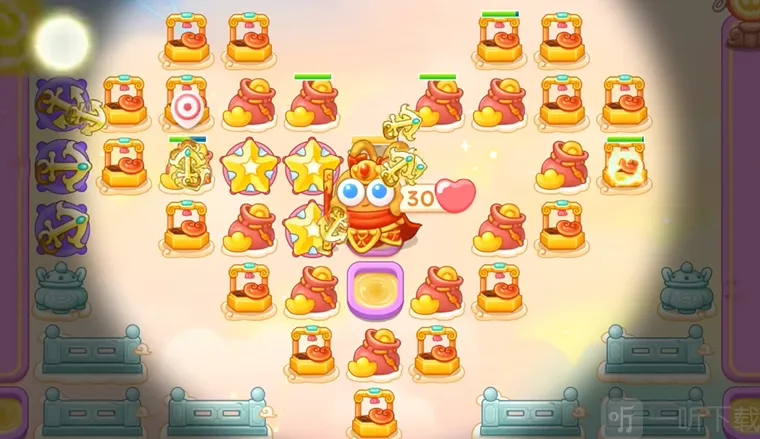 保卫萝卜4周赛2.14过关攻略 2月14日西游周赛过关方法