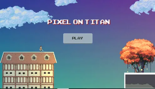 像素进击的巨人内置菜单版下载 进击的巨人像素版无限金币版下载