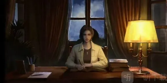 黑暗笔录格温妮丝