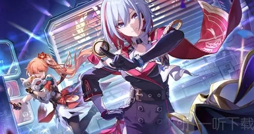 崩坏星穹铁道虎克