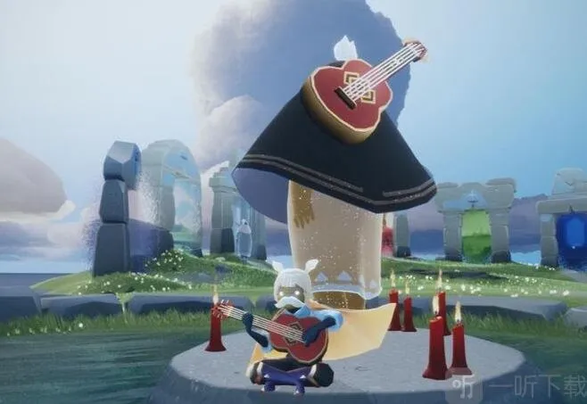 光遇黑金斗篷先祖兑换图最新 2023不舍家长兑换图一览