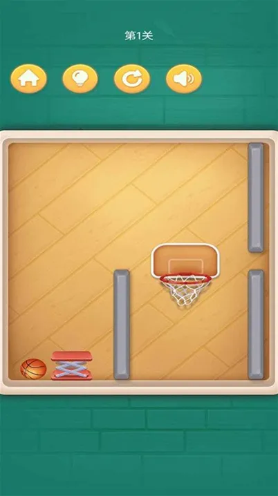 田汇篮球手游截图4