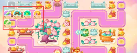 保卫萝卜4周赛12.8攻略 12月8日西游周赛图文通关玩法分享