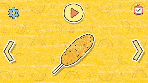 制作夏莉的热狗手游截图4