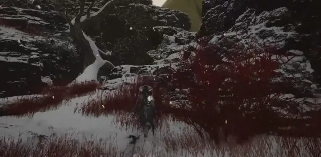 燕云十六声拾取