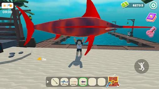 钓鱼大师终极捕捞手游截图2