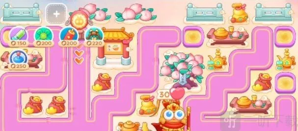 保卫萝卜4周赛12.15攻略 12月15日西游周赛过关攻略