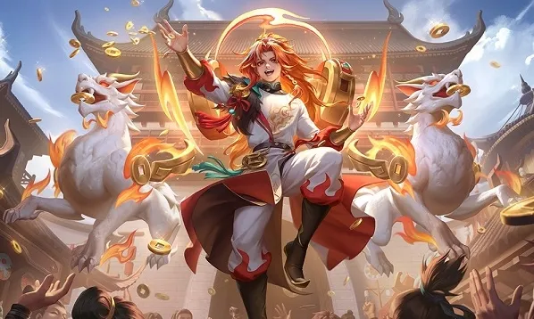 王者荣耀目标区