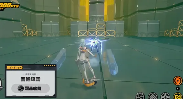 绝区零席德技能爆料