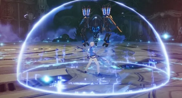 星痕共鸣阿斯特拉