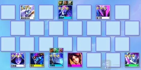 云顶之弈星界龙如何运营 s7星界龙法阵容运营思路一览