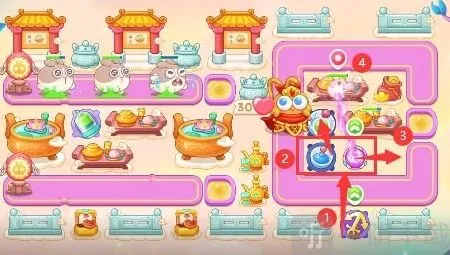 保卫萝卜4这一关