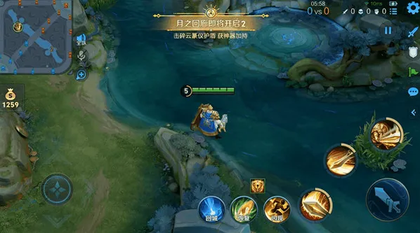 王者荣耀月之回廊玩法介绍