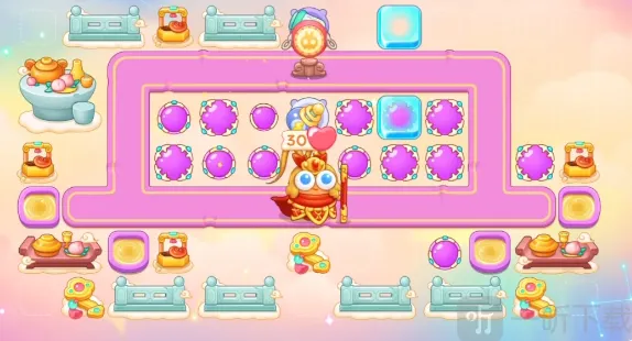 保卫萝卜4就可以