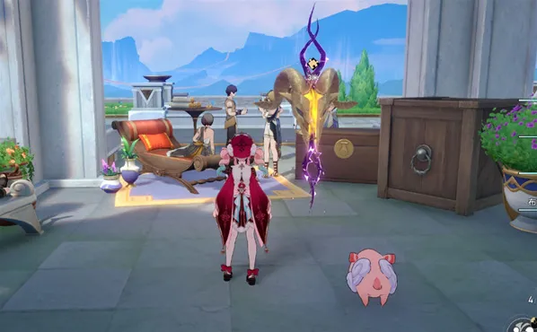 崩坏星穹铁道替罪羊