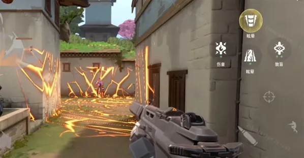 无畏契约源能行动敌人