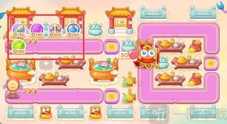 保卫萝卜4周赛8.16玩法 8月16日西游周赛图文攻略一览