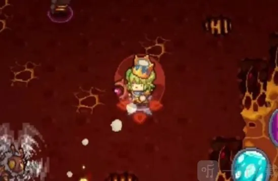 元气骑士前传面罩