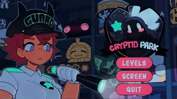 神秘生物公园房间