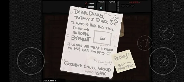 以撒的结合重生重生