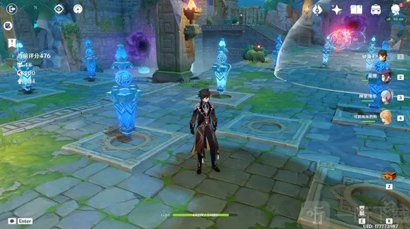 原神春几回小试锋芒怎么做 春几回火列星屯通关攻略