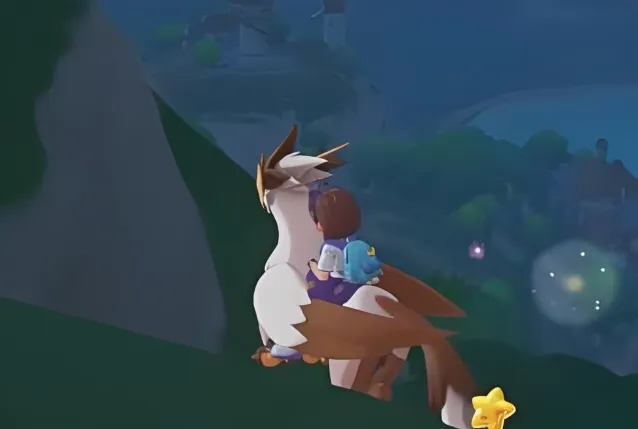 洛克王国世界月光狮鹫获取方式