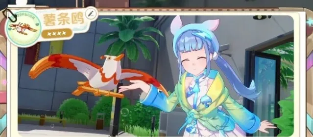 崩坏因缘精灵薯条鸥技能介绍一览