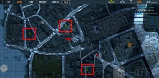 幽灵线东京如下图所示