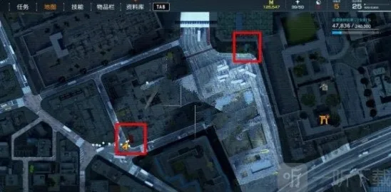 幽灵线东京位置