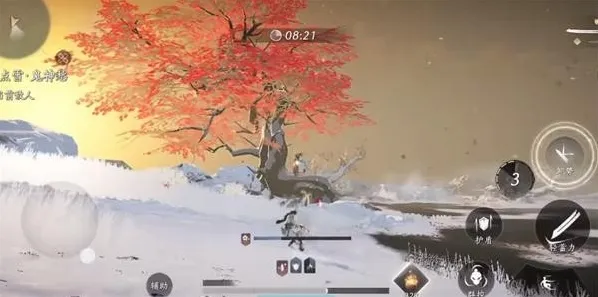 燕云十六声梅点雪