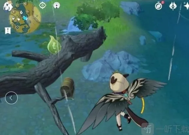 原神逐月符位置大全 三十个逐月符刷新点分享