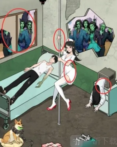 文字找茬大师拖动