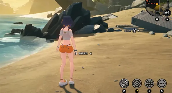 绝区零如果我们