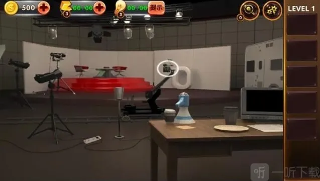 密室逃脱影城之谜4之谜