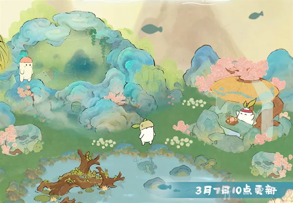 桃源深处有人家桃源