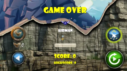 地毯式轰炸3星星