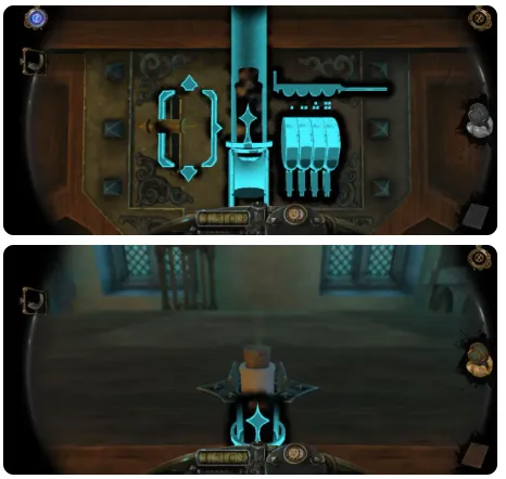 达芬奇密室2拖拽