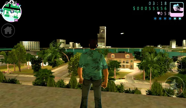 侠盗飞车罪恶都市警星