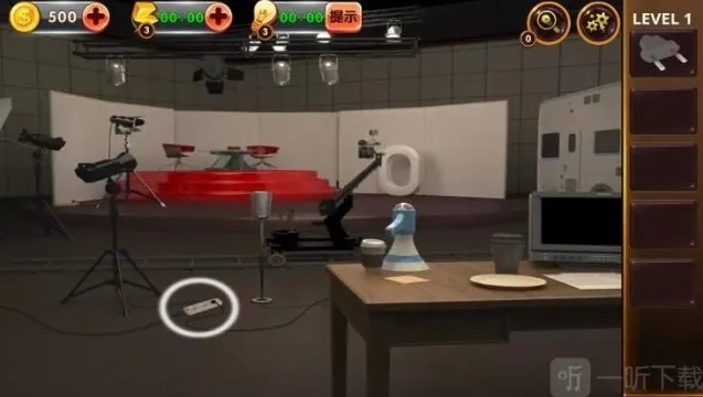 密室逃脱影城之谜4通关