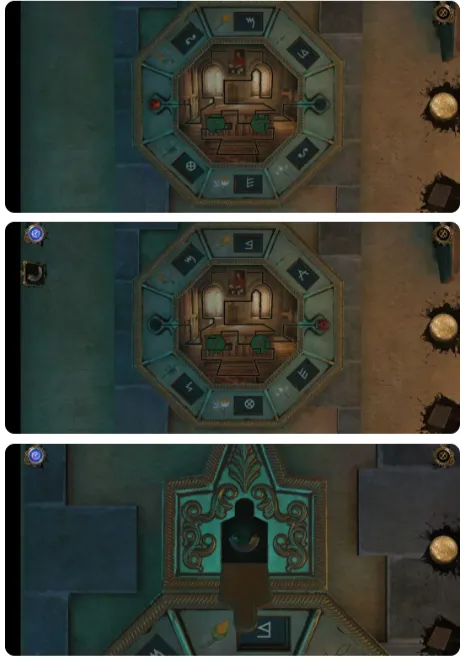 达芬奇密室2点击