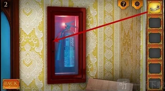 密室逃脱5逃出博物馆通关