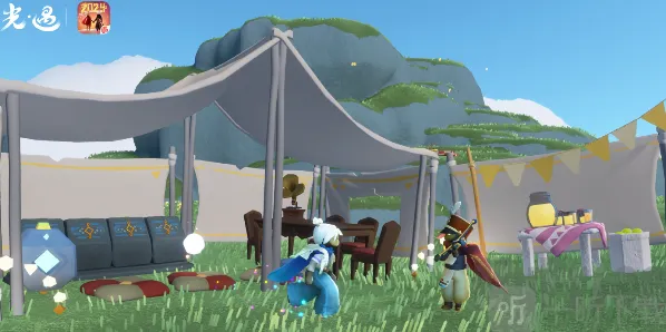 光遇植树节活动