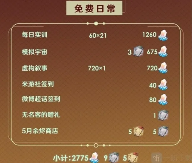 崩坏星穹铁道探索