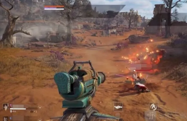 永劫无间内测服怒气