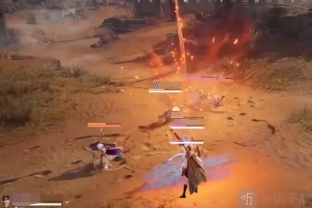 永劫无间内测服天赋